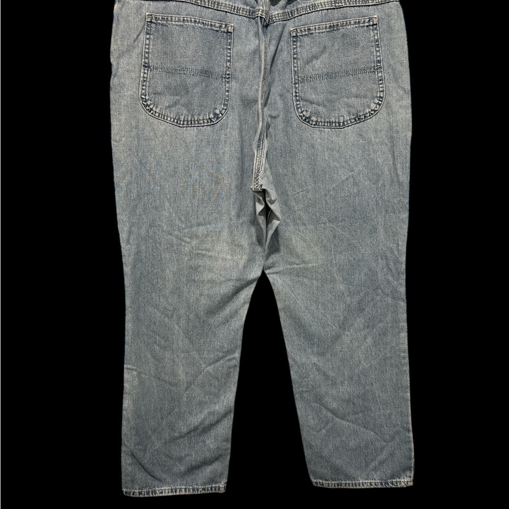 Riders by Lee Blue Relaxed Jeans with Vintage Wash